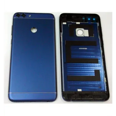 Huawei P Smart FIG-LX1 FIG-LA1 FIG-LX2 FIG-LX3 Enjoy 7s tapa trasera azul
