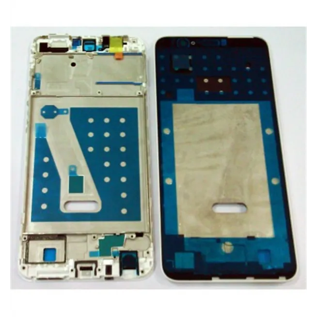 Huawei P Smart FIG-LX1 FIG-LA1 FIG-LX2 FIG-LX3 carcasa central o marco blanco premium