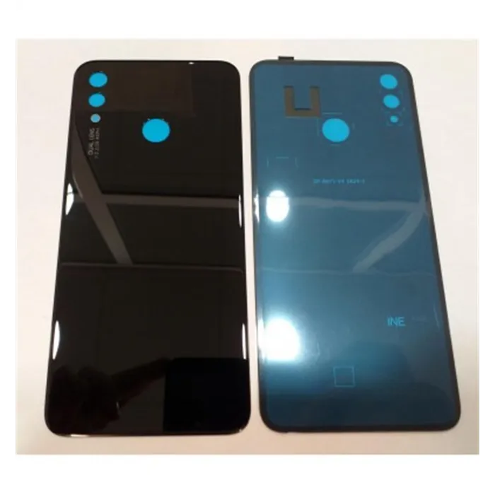 Huawei P Smart Plus Nova 3i tapa trasera o tapa bateria negra INE-LX1 INE-LX2 INE-AL00 INE-TL00 nova3i
