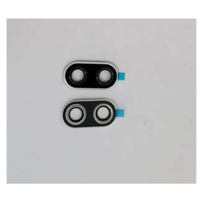 Huawei P Smart Plus Nova 3i cubierta camara plata INE-LX1 INE-LX2 INE-AL00 INE-TL00 nova3i