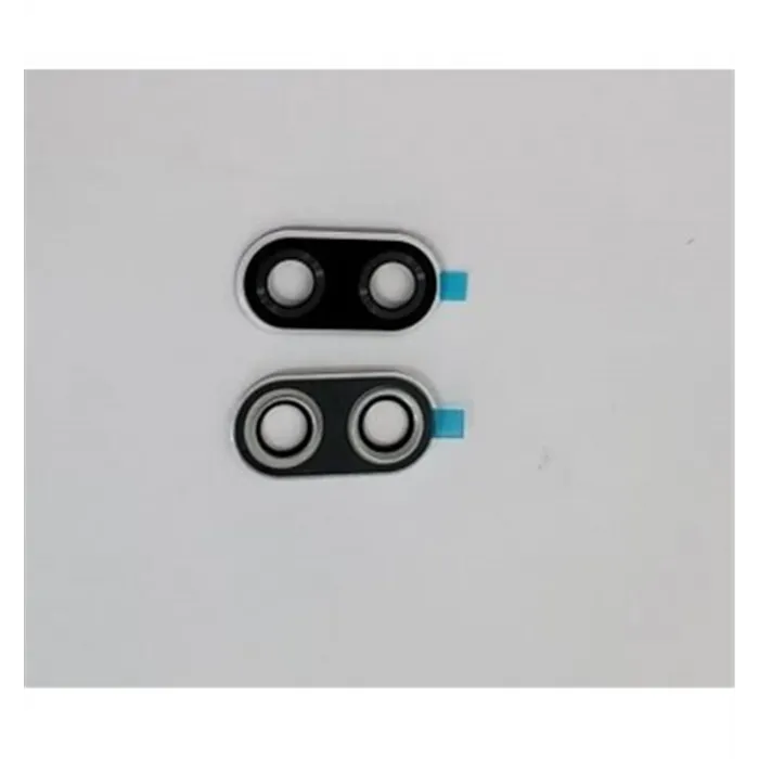 Huawei P Smart Plus Nova 3i cubierta camara plata INE-LX1 INE-LX2 INE-AL00 INE-TL00 nova3i