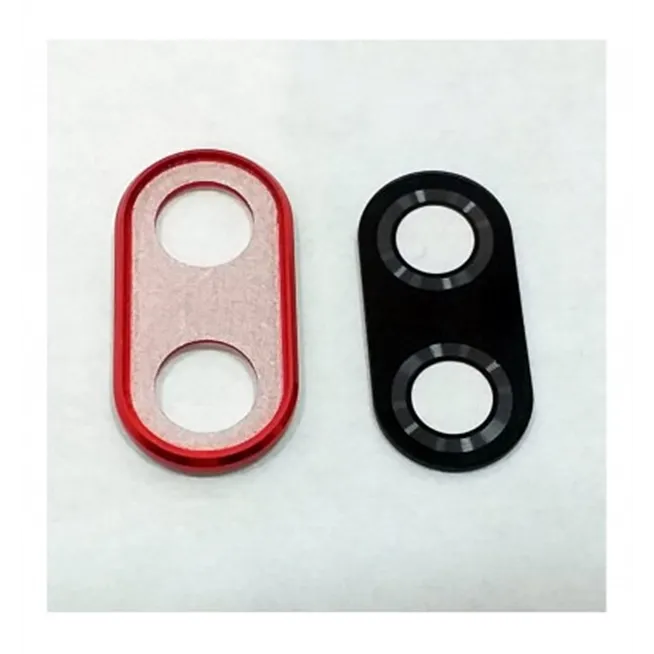 Huawei P Smart Plus Nova 3i cubierta camara roja INE-LX1 INE-LX2 INE-AL00 INE-TL00 nova3i