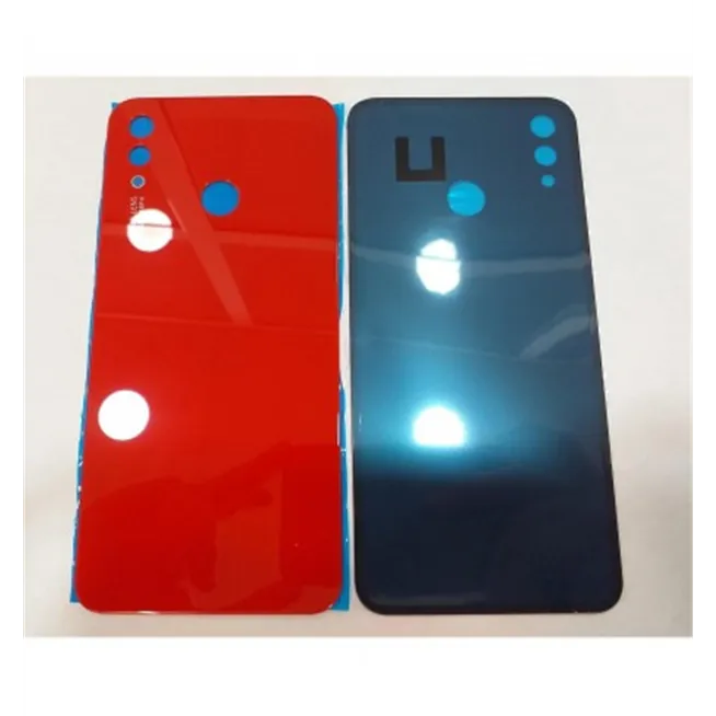 Huawei P Smart Plus Nova 3i  tapa trasera roja INE-LX1 INE-LX2 INE-AL00 INE-TL00 nova3i