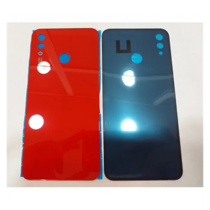 Huawei P Smart Plus Nova 3i  tapa trasera roja INE-LX1 INE-LX2 INE-AL00 INE-TL00 nova3i