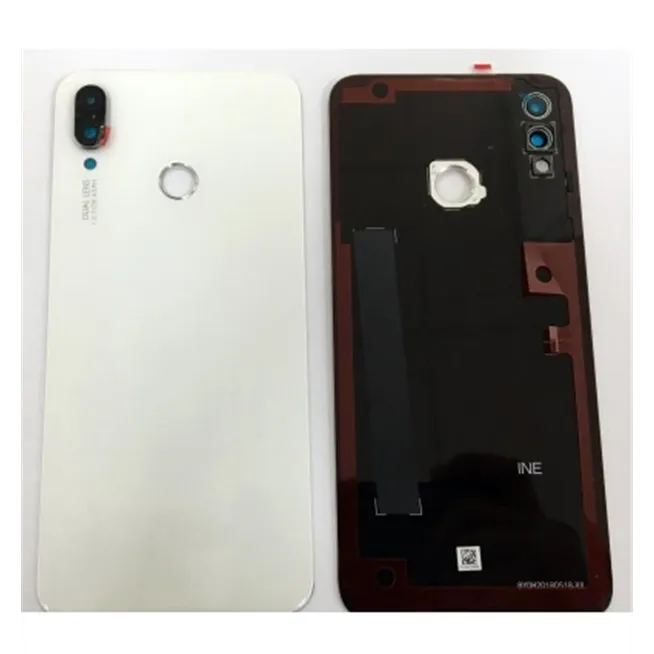 Huawei P Smart Plus Nova 3i tapa trasera blanca