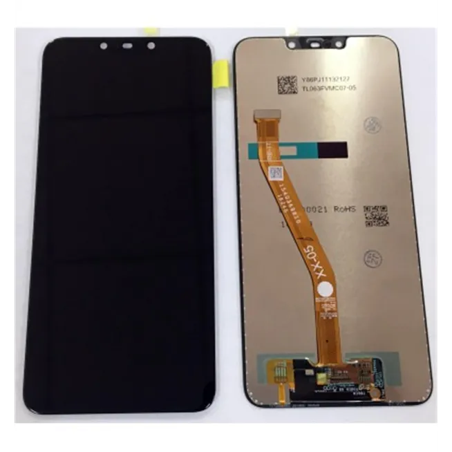 Huawei P Smart Plus Nova 3i pantalla lcd + tactil negro calidad Premium