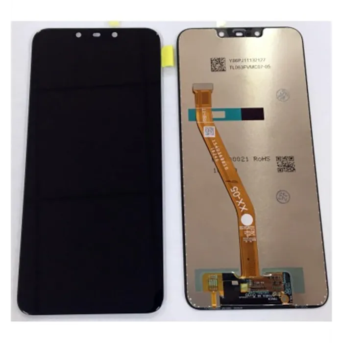 Huawei P Smart Plus Nova 3i pantalla lcd + tactil negro calidad Premium