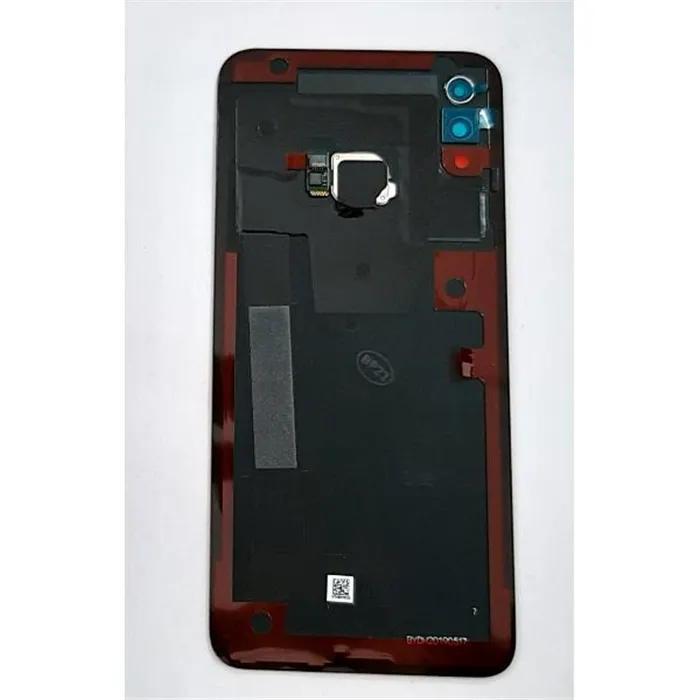 Tapa trasera o tapa bateria purpura para Huawei P Smart Plus Nova 3i INE-LX1 02352CAK Service Pack