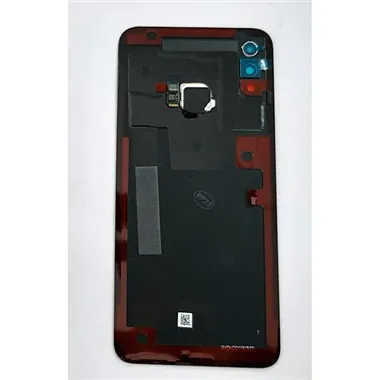 Tapa trasera o tapa bateria purpura para Huawei P Smart Plus Nova 3i INE-LX1 02352CAK Service Pack