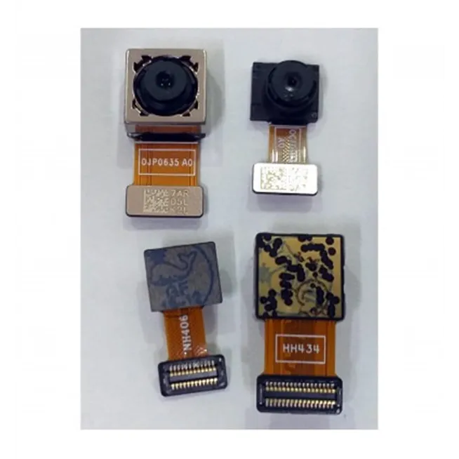 Huawei P Smart Plus Nova 3I set 2 flex camara trasera premium