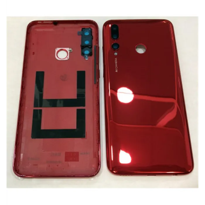 Huawei P Smart Plus 2019 tapa bateria o tapa trasera roja p smart+ 2019