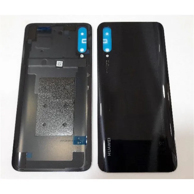 Tapa trasera o tapa batería negro para Huawei P smart Pro 2019 02353HWT Service Pack Premium