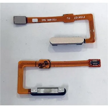 Flex boton home dorado para Huawei P smart pro Y9S calidad premium