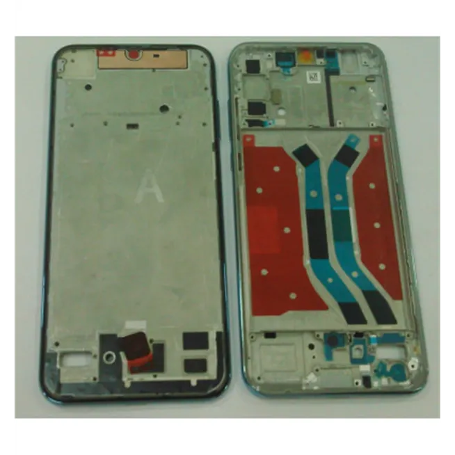 Carcasa central o marco auroral para Huawei P Smart S calidad premium