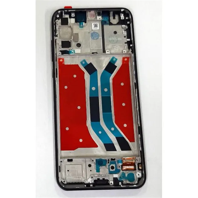 Pantalla lcd para Huawei P Smart S Y8P 2020 mas tactil negro mas marco negro calidad premium
