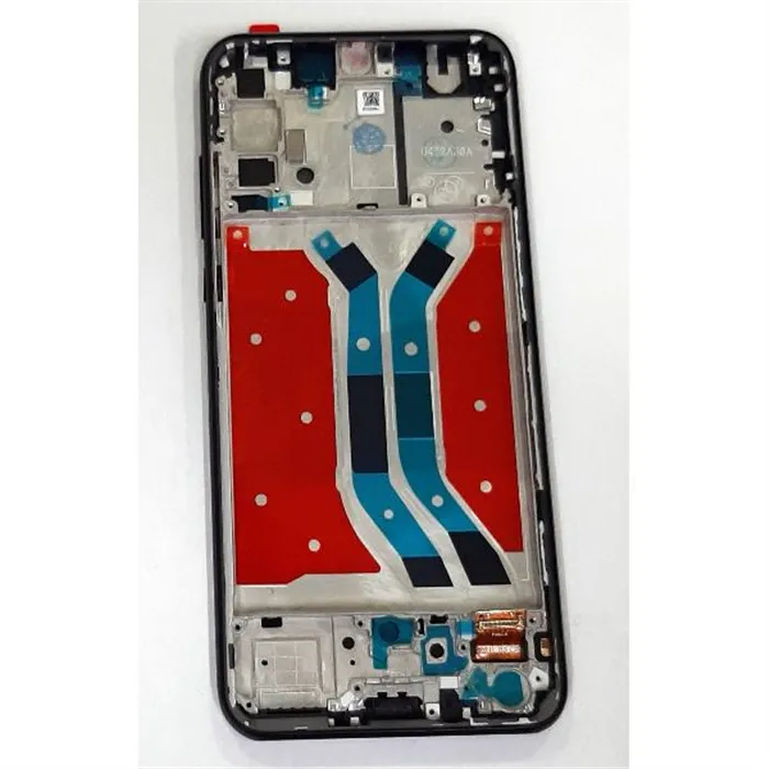 Pantalla lcd para Huawei P Smart S Y8P 2020 mas tactil negro mas marco negro calidad premium