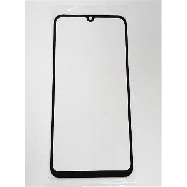 Cristal negro para Huawei P Smart S Y8P 2020