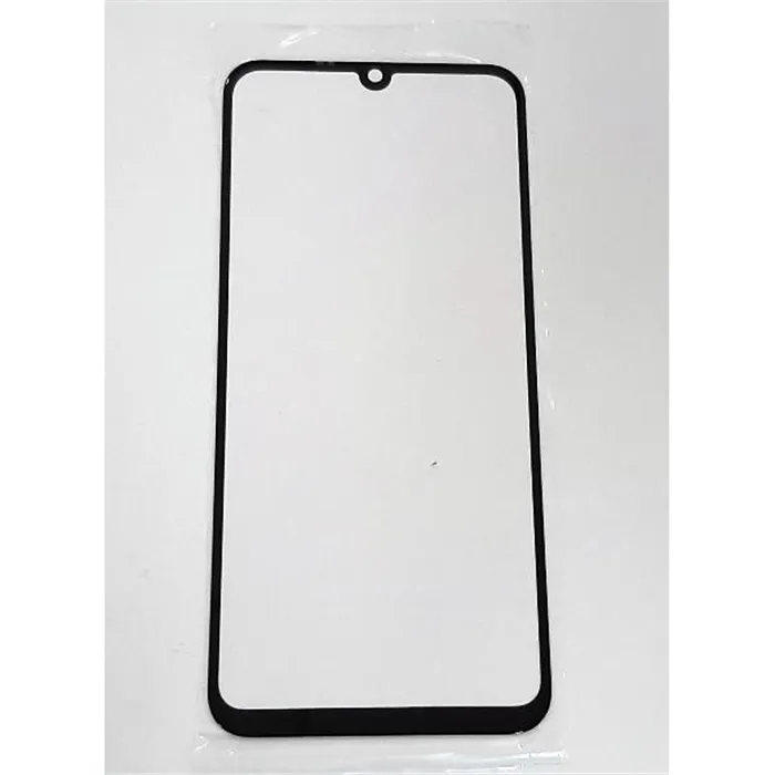Cristal negro para Huawei P Smart S Y8P 2020