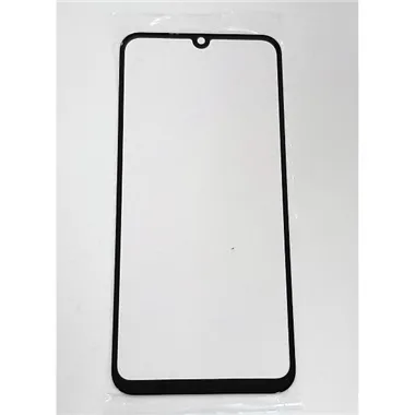 Cristal negro para Huawei P Smart S Y8P 2020