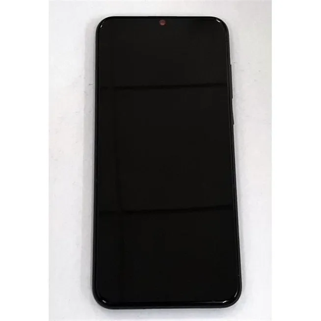 Pantalla lcd para Huawei P Smart S Y8P 2020 mas tactil negro mas marco negro compatible