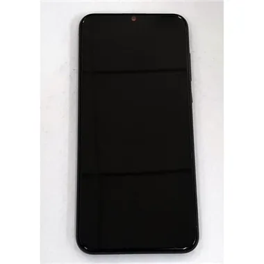 Pantalla lcd para Huawei P Smart S Y8P 2020 mas tactil negro mas marco negro compatible