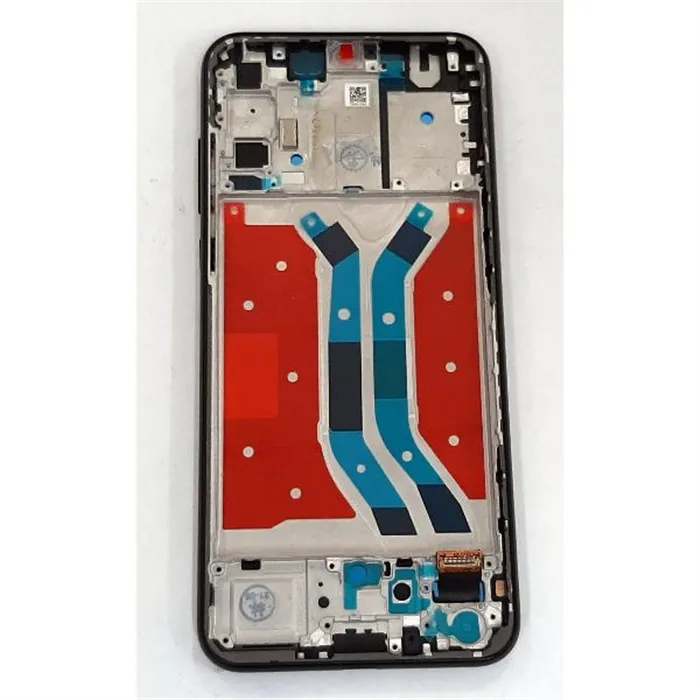 Pantalla lcd para Huawei P Smart S Y8P 2020 mas tactil negro mas marco negro compatible