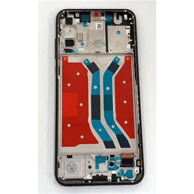 Pantalla lcd para Huawei P Smart S Y8P 2020 mas tactil negro mas marco negro compatible