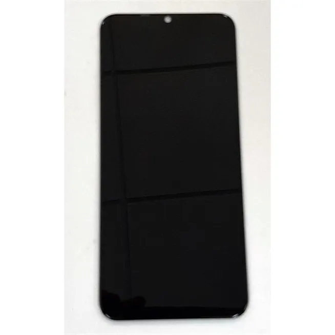 Pantalla lcd para Huawei P Smart S Y8P 2020 mas tactil negro calidad compatible