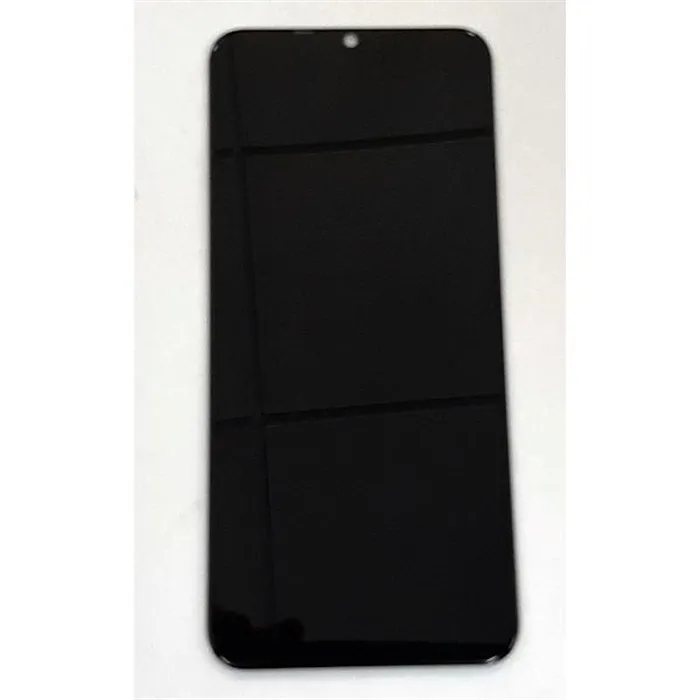 Pantalla lcd para Huawei P Smart S Y8P 2020 mas tactil negro calidad compatible