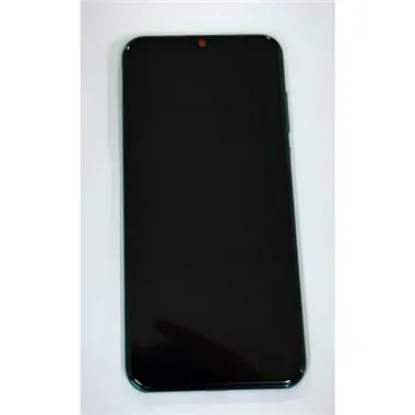 Pantalla lcd para Huawei P Smart S Y8P 2020 mas tactil negro mas marco verde calidad premium