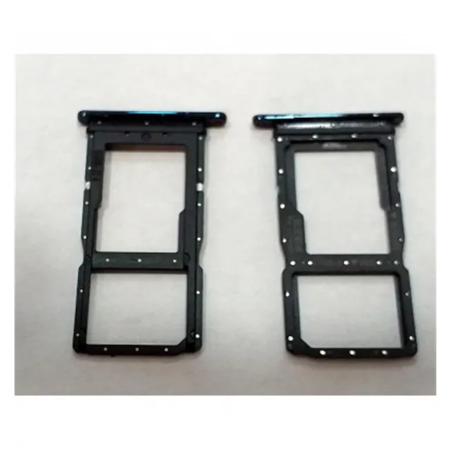 Soporte o bandeja sim azul para Huawei P Smart Z Y9 Prime 2019