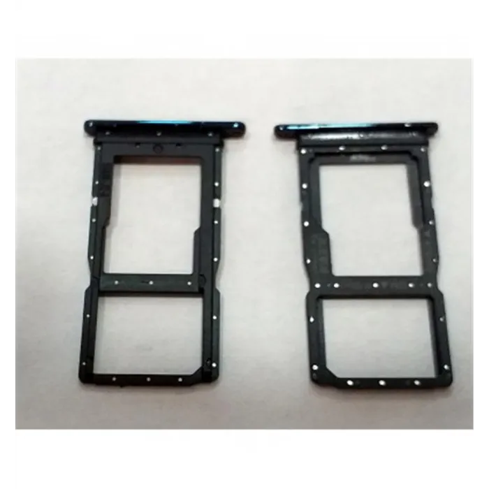 Soporte o bandeja sim azul para Huawei P Smart Z Y9 Prime 2019