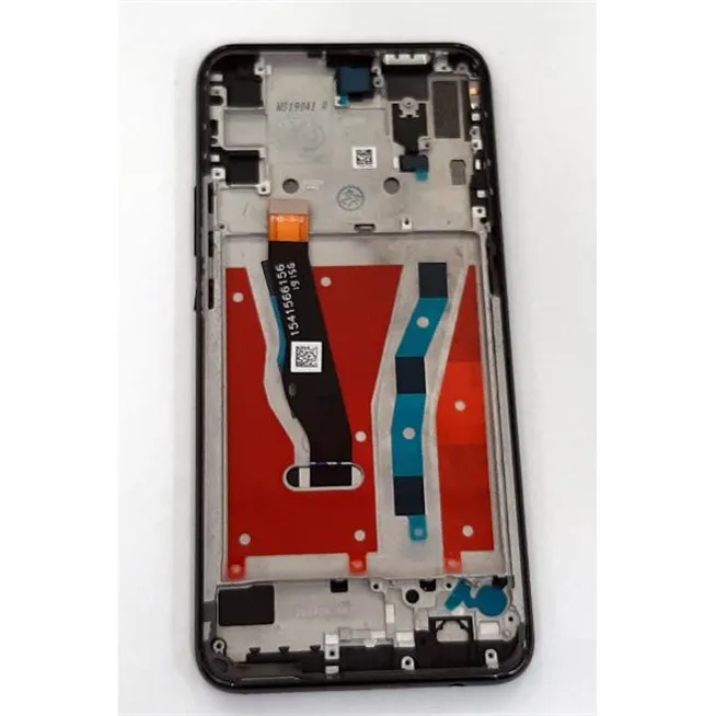 Pantalla LCD para Huawei P smart Z Huawei y9 prime 2019 huawei Y9s mas tactil negro mas marco negro compatible