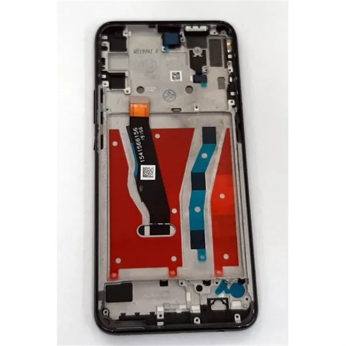 Pantalla LCD para Huawei P smart Z Huawei y9 prime 2019 huawei Y9s mas tactil negro mas marco negro compatible