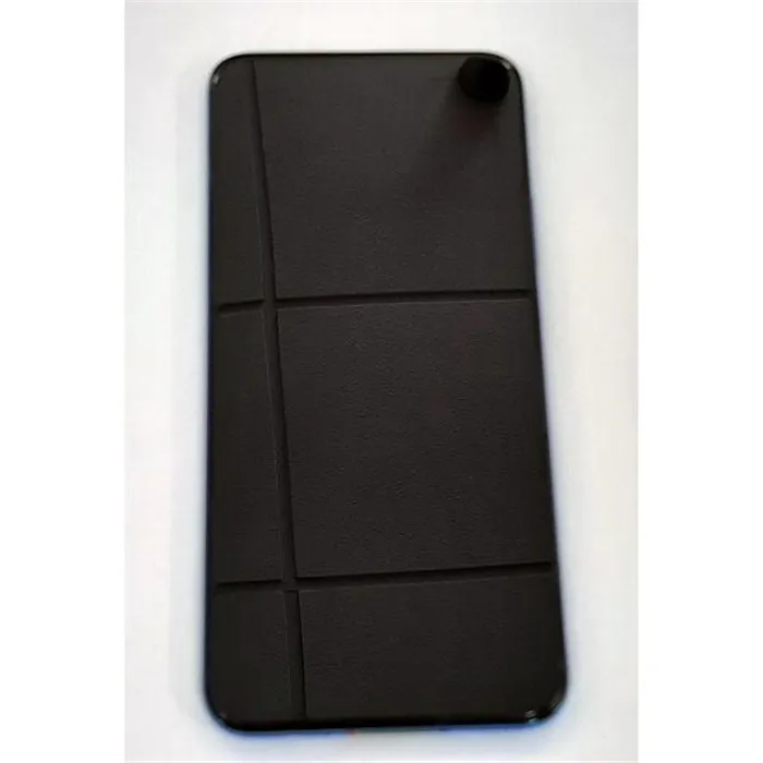 Pantalla lcd para Huawei P smart Z Huawei y9 prime 2019 huawei Y9s mas tactil negro mas marco azul compatible