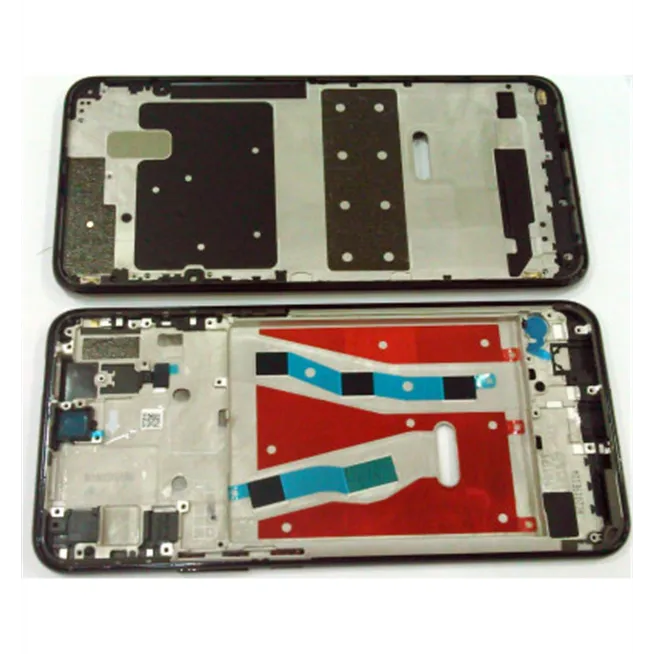 Carcasa central o marco negro para Huawei P Smart Z 51093WDL calidad premium 51093WDN 51093WDQ  H
