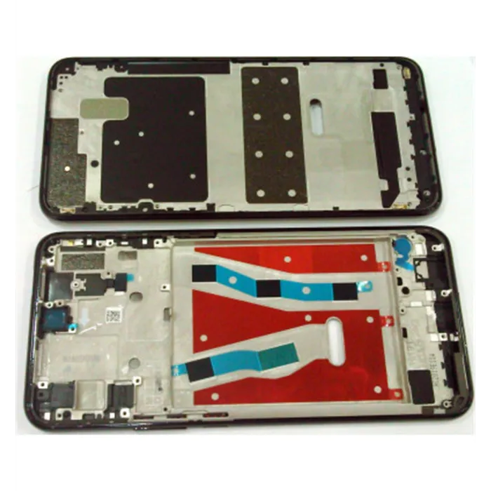 Carcasa central o marco negro para Huawei P Smart Z 51093WDL calidad premium 51093WDN 51093WDQ  H