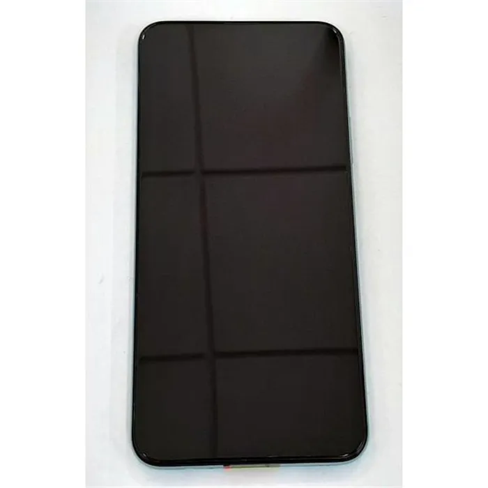 Pantalla lcd para Huawei P smart Z Huawei y9 prime 2019 huawei Y9s mas tactil negro mas marco azul claro compatible
