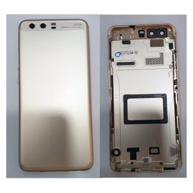 Huawei P10 tapa trasera o tapa bateria dorada VTR-AL00 VTR-L09 VTR-L29 VTR-TL00