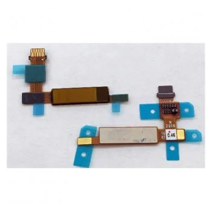 Huawei Ascend P10 flex boton home dorado premium