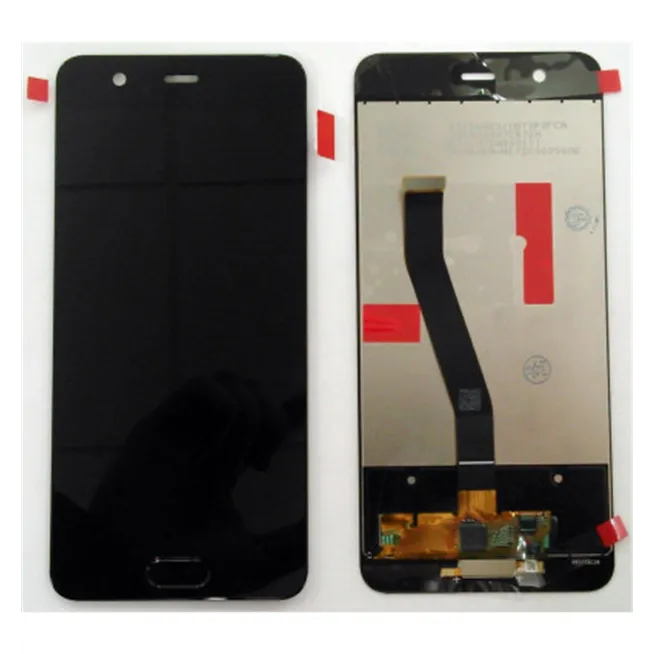 Huawei Ascend P10 pantalla lcd + táctil negro premium