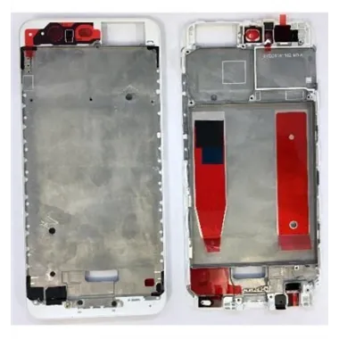 Huawei Ascend P10 carcasa central blanca premium