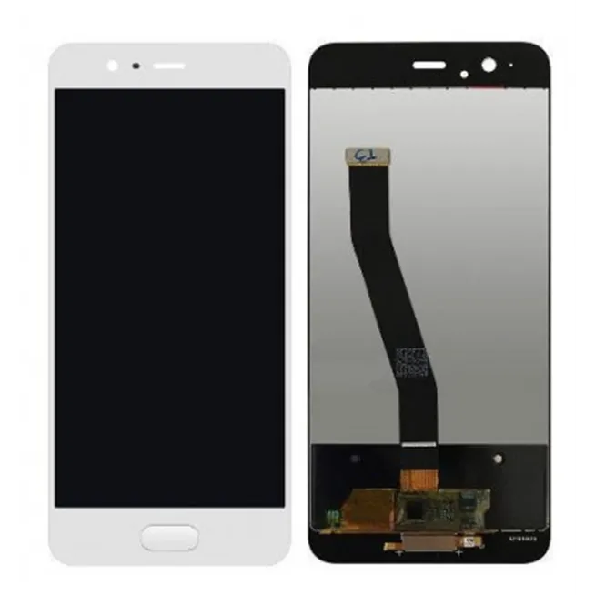 Huawei Ascend P10 pantalla lcd + tactil blanco premium