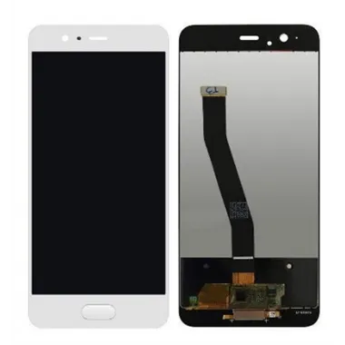 Huawei Ascend P10 pantalla lcd + tactil blanco premium