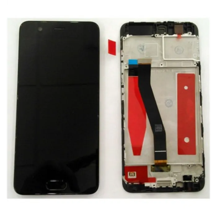 Huawei Ascend P10 pantalla lcd + tactil negro + marco premium