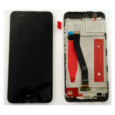 Huawei Ascend P10 pantalla lcd + tactil negro + marco premium