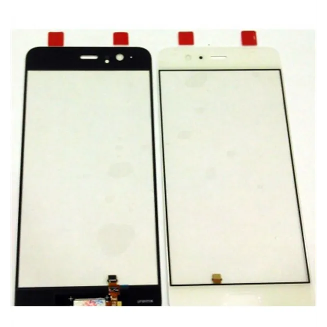 Huawei Ascend P10 cristal blanco + lector de huella