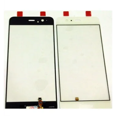 Huawei Ascend P10 cristal blanco + lector de huella