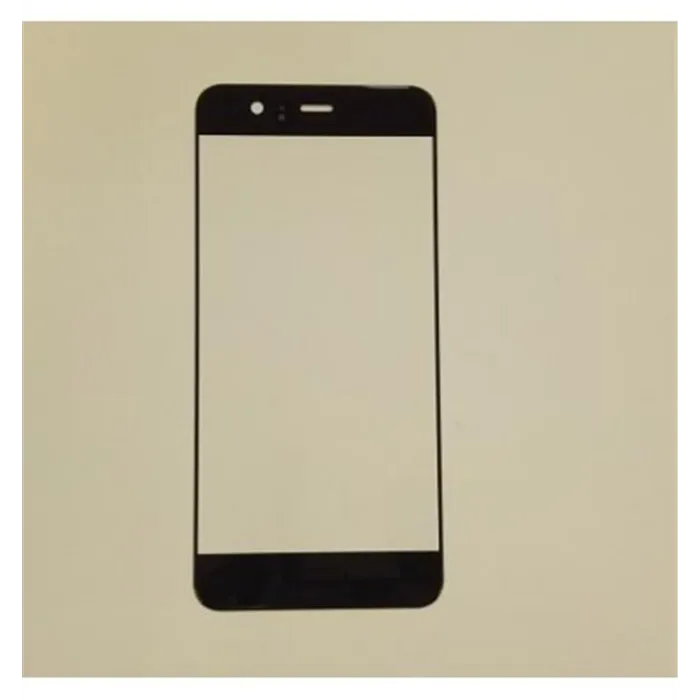Huawei Ascend p10 cristal para el tactil negro premium