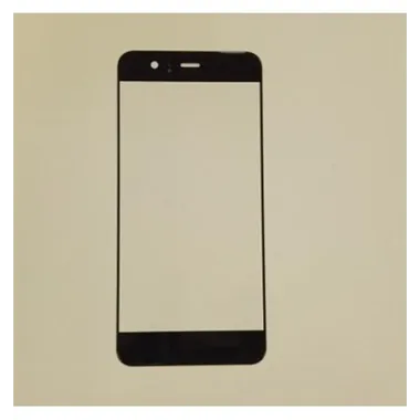 Huawei Ascend p10 cristal para el tactil negro premium